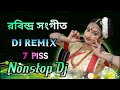 Saraswati Pujo Special Rabindra Sanget Dj mix non-stop DJ BD Remix