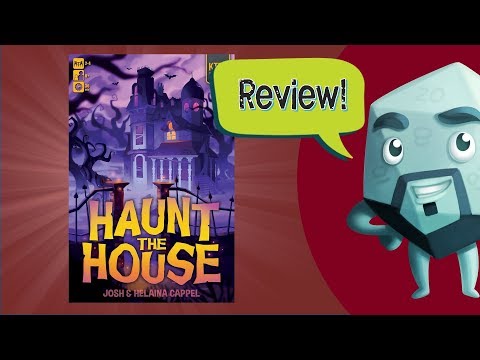 Haunt the House Review - with Zee Garcia
