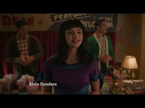 Veronica Is Handing Out Free Movie Tickets - Riverdale 7x09 Scene