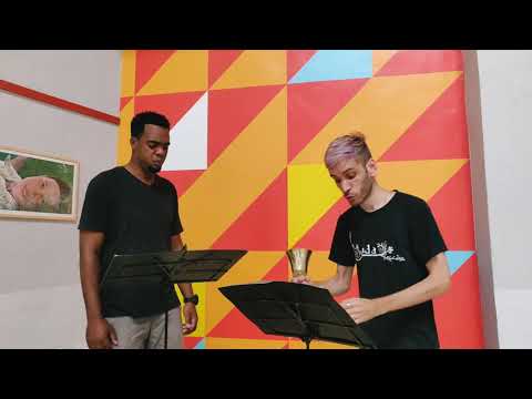 Habana Medieval, 2020. Semana 4  Sol sub nube latuit