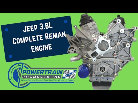 Video thumbnail for 3.8L