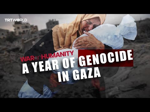 Gaza Documentary Thumbnail