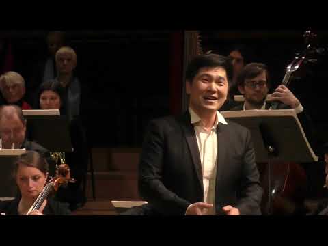 Yu Shao Ah lève toi soleil! Roméo et Juliette Gounod La Seine Musicale 2025