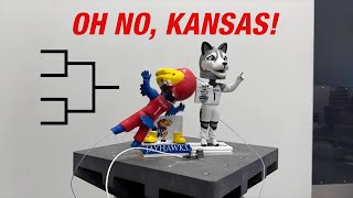 Shake it til you Brack-et 2024 - First Round!