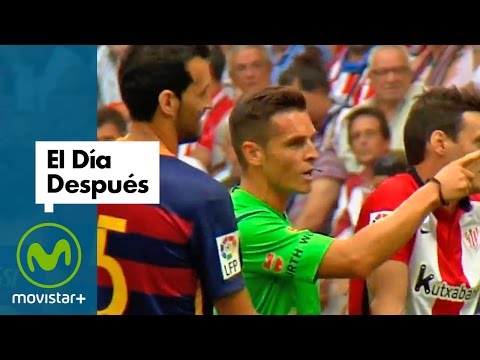 El Día Después (24/08/2015): A Aduriz no le Gustan las Protestas