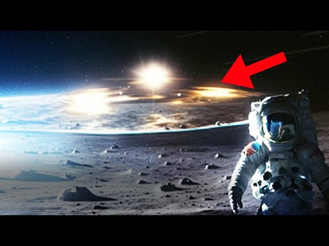 Apollo 11 Astronaut enthüllt gruseliges Geheimnis seiner Mission auf der anderen Seite des Mond!