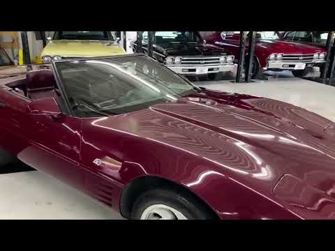 1993 Chevrolet Corvette (CC-1864754) for sale in north canton, Ohio