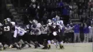 preview picture of video 'Parkwood vs Forest Hills; 2AA Playoffs, 2nd RD.'