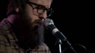Maybe Be Alright - William Fitzsimmons Live In San Diego