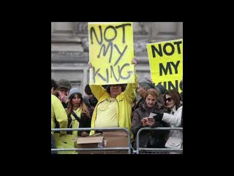 Chumbawamba - Farewell To The Crown (Acoustic Cover)