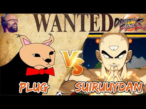 THE MOST CLUTCH SET!!! Plug vs Suiruuydan FT7 - WANTED DBFZ 115