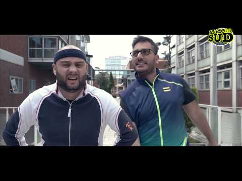 Enzo e Sal, i Respinti - Backstage - MadeInSud9