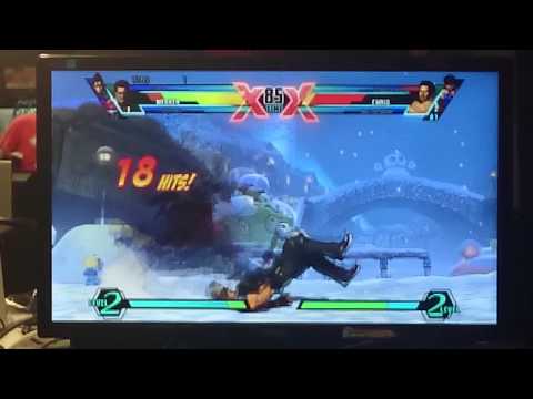 Xanadu monthly 02/15 - CTRL unknown vs DCB Chris D