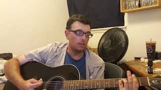 My Greatest Fear Randy Travis Guitar Lesson