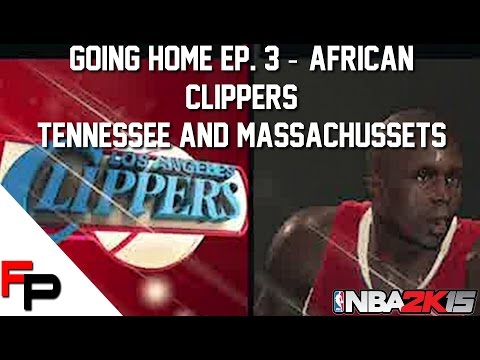 NBA 2K15  - MyLeague - Going Home - Update 3 - Boston, Clippers, Memphis