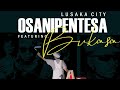 FIRST REACTION :: Lusaka City x Bukasa - Osanipentesa (Video Dir. Dope Arts Media)