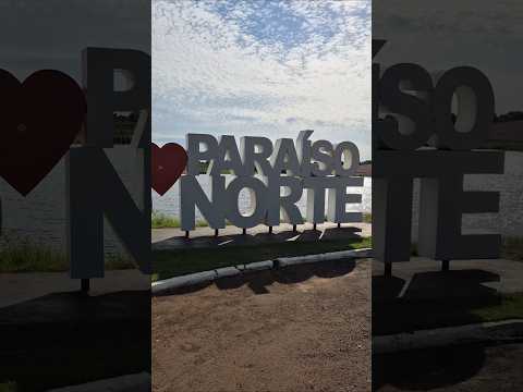 Paraiso do Norte-PR #represa #paraiso #cidade #turismo