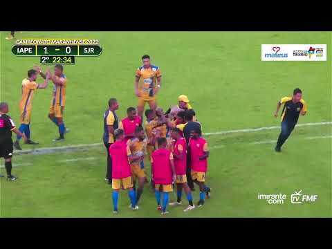 MELHORES MOMENTOS: IAPE x SÃO JOSÉ