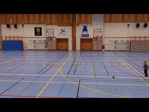 P2012. Dalby GIF 3 vs HK Björnen del 1