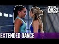 Jacquie & Richelle Battle Duet - The Next Step 6 Extended Dance