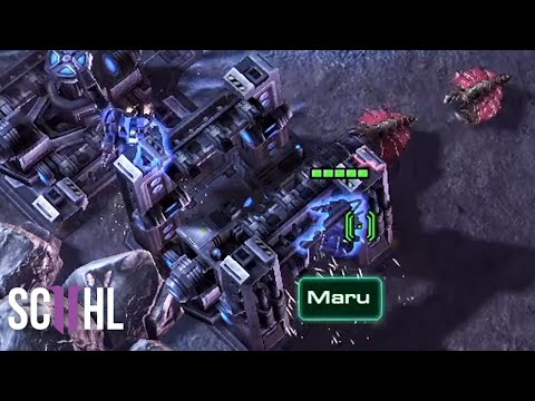 The Greatest Starcraft 2 Comeback ever?
