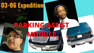 Ford Expedition 03-06 Parking Assist Module