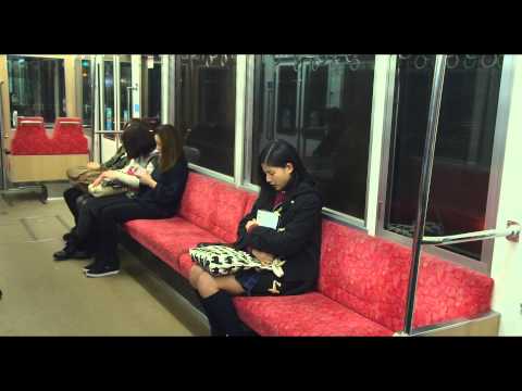 ガールズ・ステップ 予告