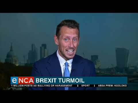 Brexit turmoil