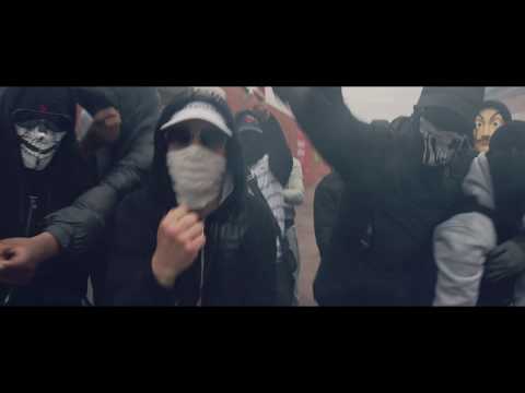 Shooter Gang - Mask På (officiel video)