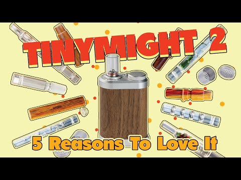 5 Reasons the TinyMight 2 is Next Level ⬆️ | Hands-On Review