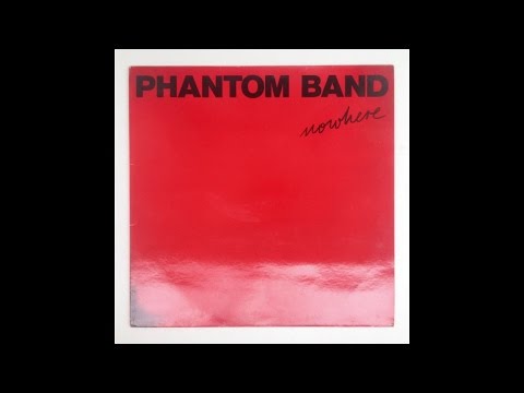 [Full Album] Phantom Band - Nowhere LP (Spoon, 1984) Jaki Liebezeit, Czukay, Can, Dunkelziffer