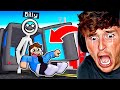 I Got KIDNAPPED by BILLY in Roblox Brookhaven!