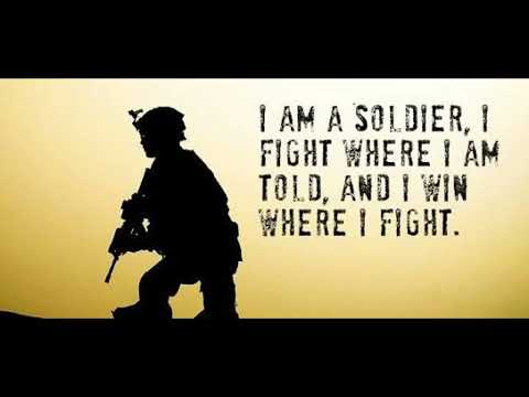 Dawn Deep - I Am A Soldier Remix