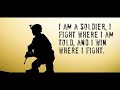 Dawn Deep I Am A Soldier Remix