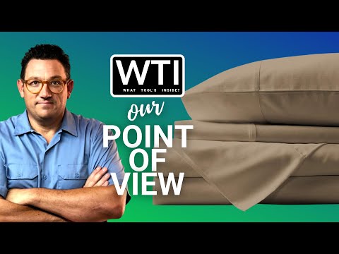 Mayfair Linen Thread Count Bed Sheets - WTI product video review