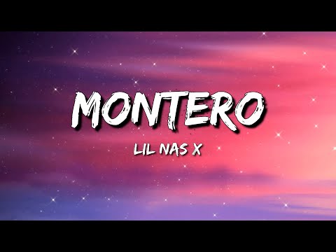 Lil Nas X - MONTERO | Metro Boomin, Travis Scott, Young Thug - Trance (Lyrics) / New West ...Mix