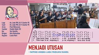 Download lagu Menjadi Utusan | Madah Bakti 312 | Vox Humilis mp3 Download lagu Menjadi Utusan | Madah Bakti 312 | Vox Humilis mp3