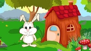 Dans sa maison un grand cerf