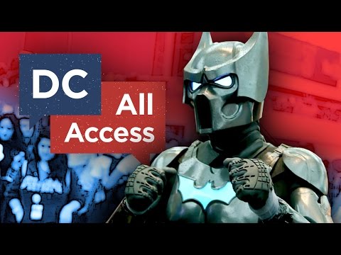 Best DC Cosplay @ New York Comic Con 2014