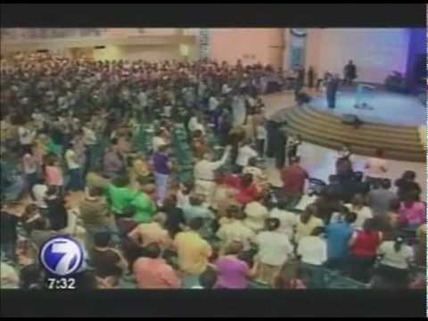 OASIS DE DINERO (IGLESIA APOSTATA)