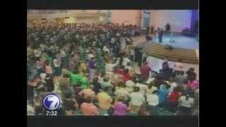 OASIS DE DINERO (IGLESIA APOSTATA)