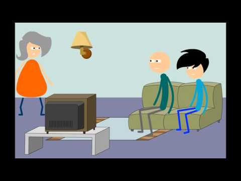 MARTIN'S LIFE- Martin is Cork Person of the Month!