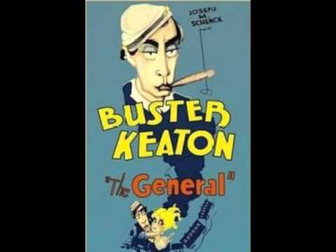 Carl Davis-The General (Buster Keaton Movie Soundtrack)
