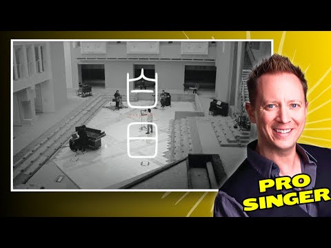 KING GNU - DAYLIGHT REACTION | Pro Singer Analysis