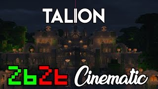 2b2t Cinematic (Temple of the Talion)