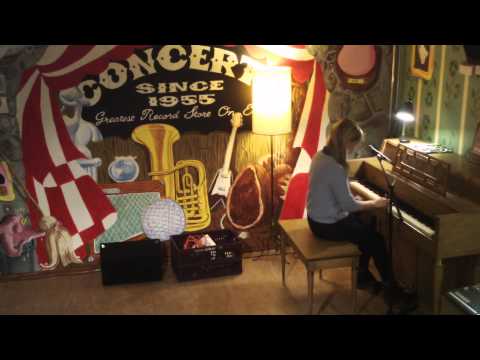 Basia Bulat Instore @ Concerto 20/2/14