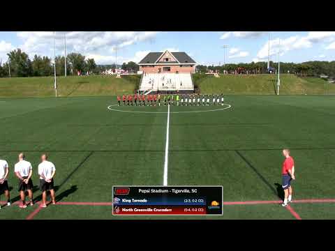 NGU Men's Soccer 2017 - North Greenville vs. King