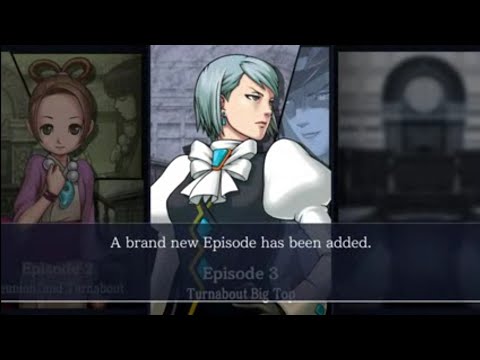 We have a verdict!!! Phoenix Wright Trilogy: J4A #14 (Case 2 end + Case 3 start!)