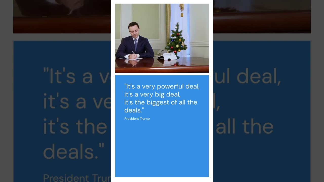 Trump announces EU trade deal with 15% tariffs