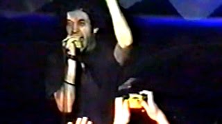 Glassjaw - Everything You Ever Wanted To Know About Silence live - Bojangles -  2000.09.23